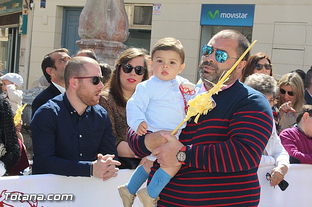 Domingo de Ramos - Procesin Iglesia Santiago - Semana Santa 2016 - 271