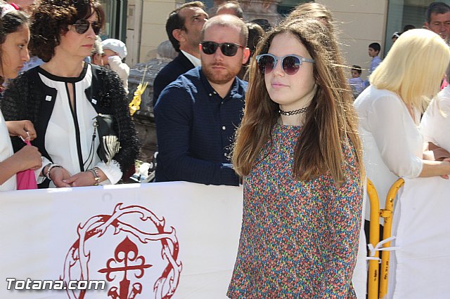 Domingo de Ramos - Procesin Iglesia Santiago - Semana Santa 2016 - 272