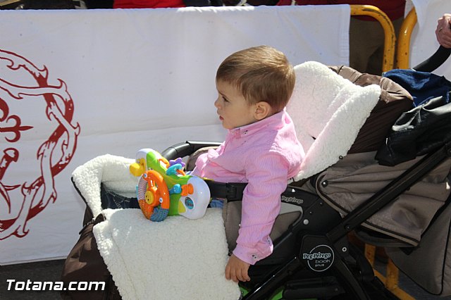 Domingo de Ramos - Procesin Iglesia Santiago - Semana Santa 2016 - 275