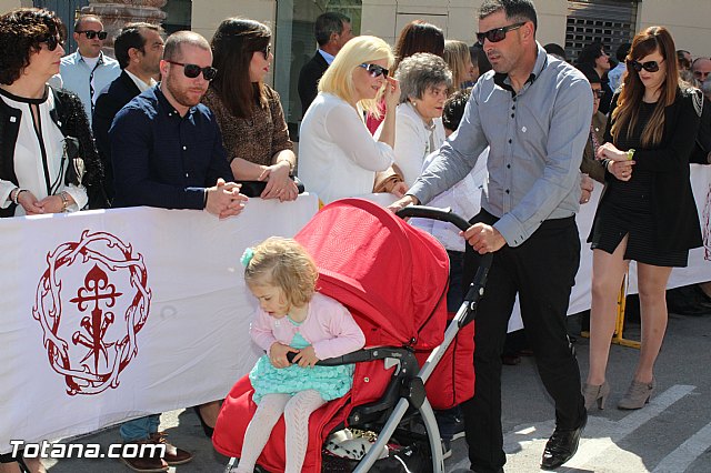 Domingo de Ramos - Procesin Iglesia Santiago - Semana Santa 2016 - 278
