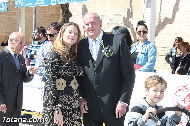 Domingo de Ramos - Procesin Iglesia Santiago - Semana Santa 2016 - 280
