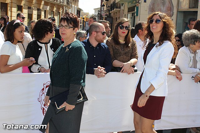 Domingo de Ramos - Procesin Iglesia Santiago - Semana Santa 2016 - 281