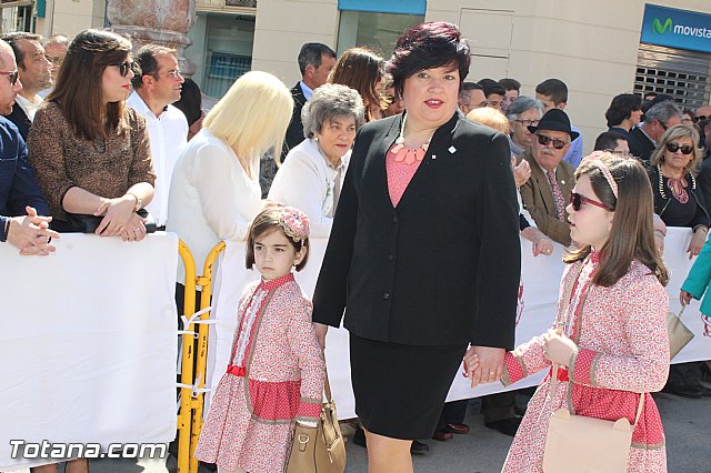 Domingo de Ramos - Procesin Iglesia Santiago - Semana Santa 2016 - 283