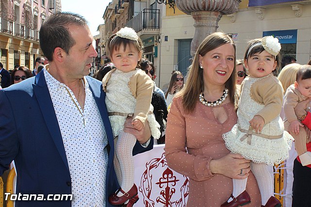 Domingo de Ramos - Procesin Iglesia Santiago - Semana Santa 2016 - 287