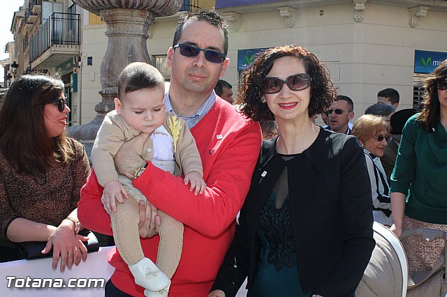 Domingo de Ramos - Procesin Iglesia Santiago - Semana Santa 2016 - 288