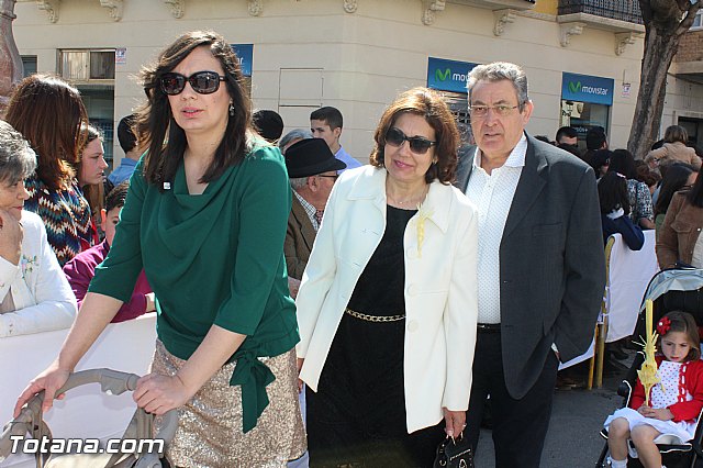 Domingo de Ramos - Procesin Iglesia Santiago - Semana Santa 2016 - 289