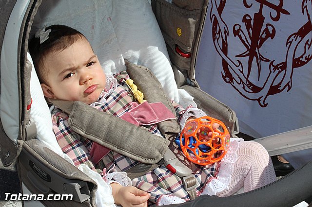 Domingo de Ramos - Procesin Iglesia Santiago - Semana Santa 2016 - 290