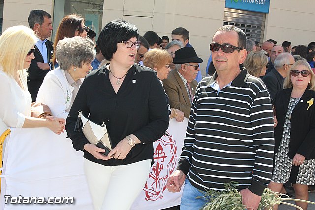 Domingo de Ramos - Procesin Iglesia Santiago - Semana Santa 2016 - 292