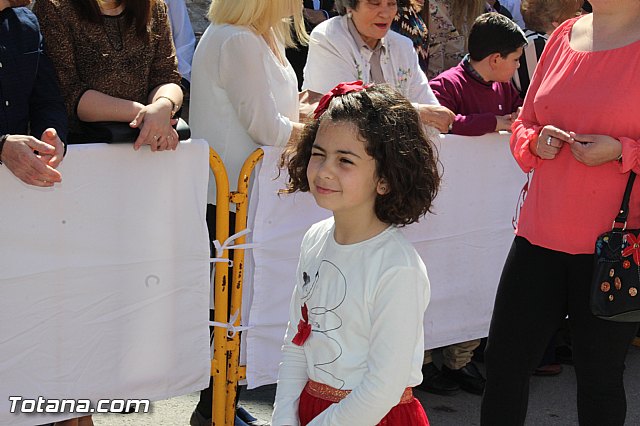 Domingo de Ramos - Procesin Iglesia Santiago - Semana Santa 2016 - 295