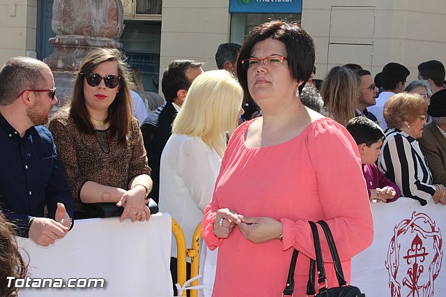 Domingo de Ramos - Procesin Iglesia Santiago - Semana Santa 2016 - 296