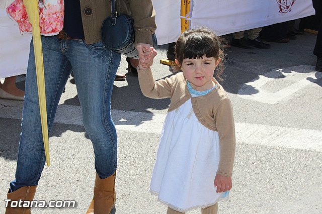 Domingo de Ramos - Procesin Iglesia Santiago - Semana Santa 2016 - 299