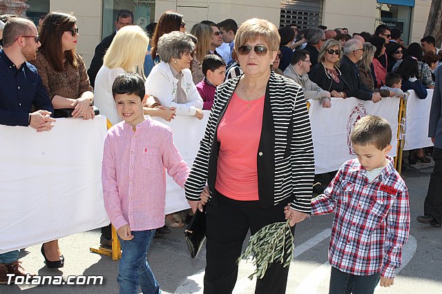 Domingo de Ramos - Procesin Iglesia Santiago - Semana Santa 2016 - 301