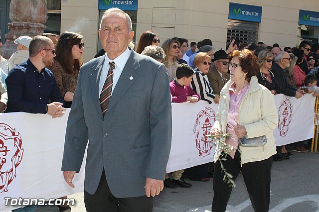 Domingo de Ramos - Procesin Iglesia Santiago - Semana Santa 2016 - 302