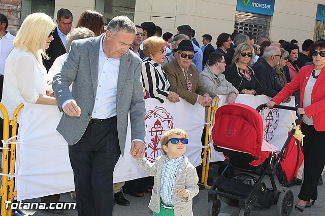 Domingo de Ramos - Procesin Iglesia Santiago - Semana Santa 2016 - 306