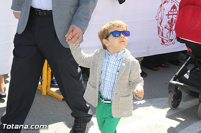 Domingo de Ramos - Procesin Iglesia Santiago - Semana Santa 2016 - 307
