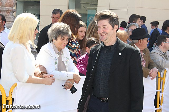 Domingo de Ramos - Procesin Iglesia Santiago - Semana Santa 2016 - 309