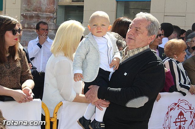Domingo de Ramos - Procesin Iglesia Santiago - Semana Santa 2016 - 312