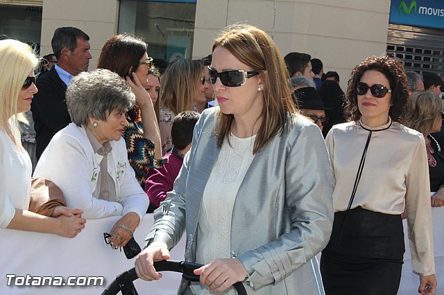 Domingo de Ramos - Procesin Iglesia Santiago - Semana Santa 2016 - 313