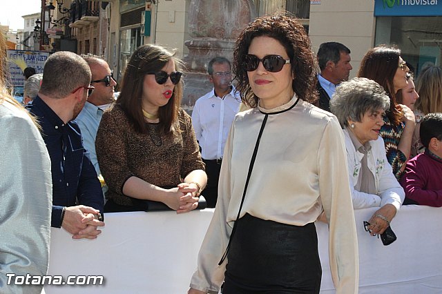 Domingo de Ramos - Procesin Iglesia Santiago - Semana Santa 2016 - 314