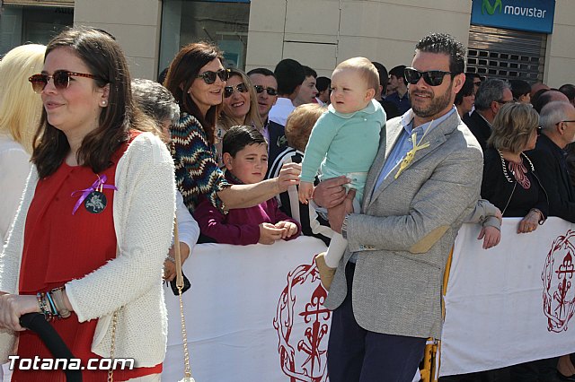 Domingo de Ramos - Procesin Iglesia Santiago - Semana Santa 2016 - 315