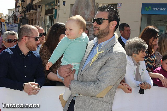 Domingo de Ramos - Procesin Iglesia Santiago - Semana Santa 2016 - 316