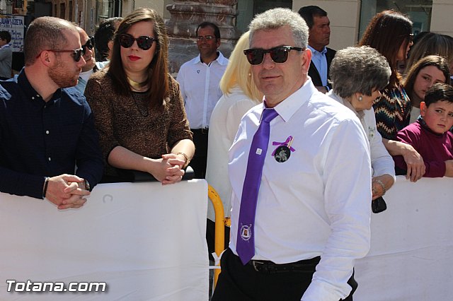 Domingo de Ramos - Procesin Iglesia Santiago - Semana Santa 2016 - 318