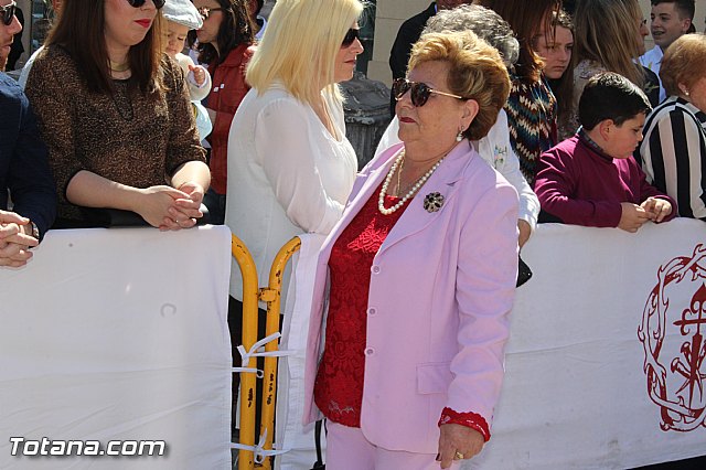 Domingo de Ramos - Procesin Iglesia Santiago - Semana Santa 2016 - 321