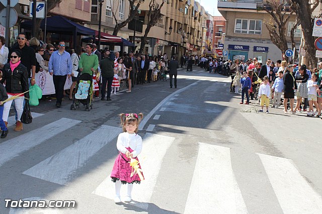 Domingo de Ramos - Procesin Iglesia Santiago - Semana Santa 2016 - 325