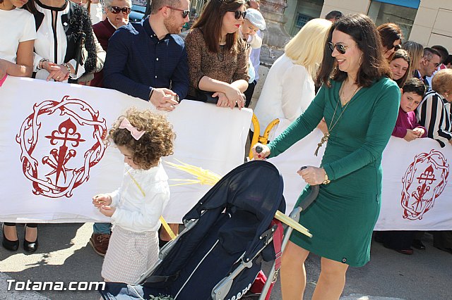 Domingo de Ramos - Procesin Iglesia Santiago - Semana Santa 2016 - 326