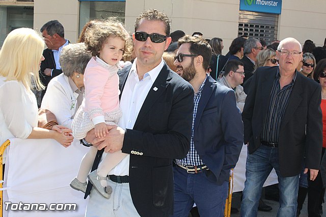 Domingo de Ramos - Procesin Iglesia Santiago - Semana Santa 2016 - 327