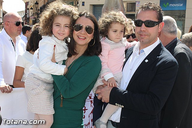 Domingo de Ramos - Procesin Iglesia Santiago - Semana Santa 2016 - 329