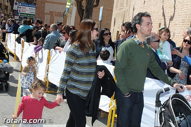 Domingo de Ramos - Procesin Iglesia Santiago - Semana Santa 2016 - 349