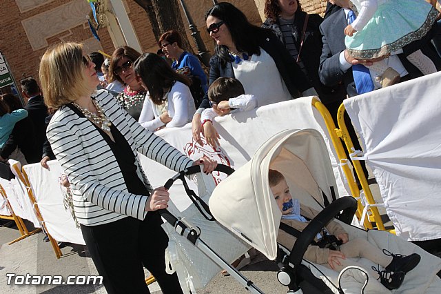 Domingo de Ramos - Procesin Iglesia Santiago - Semana Santa 2016 - 351