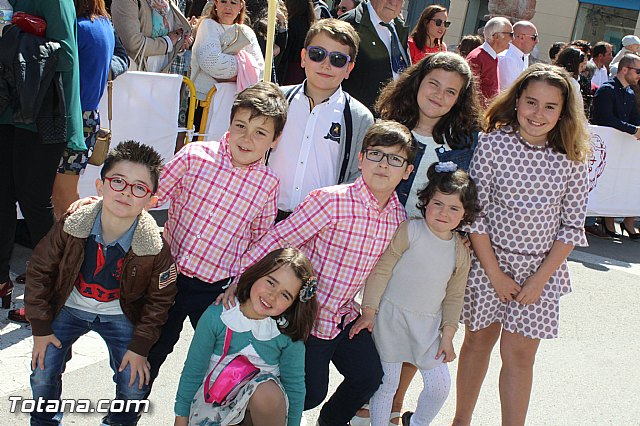 Domingo de Ramos - Procesin Iglesia Santiago - Semana Santa 2016 - 360