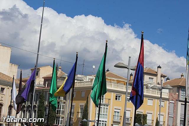 Domingo de Ramos - Procesin Iglesia Santiago - Semana Santa 2016 - 369