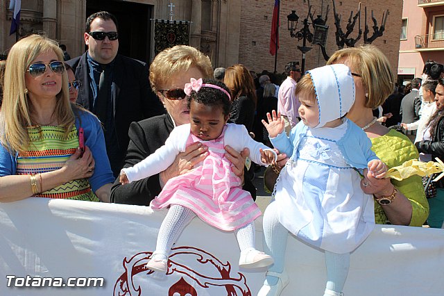 Domingo de Ramos - Procesin Iglesia Santiago - Semana Santa 2016 - 380
