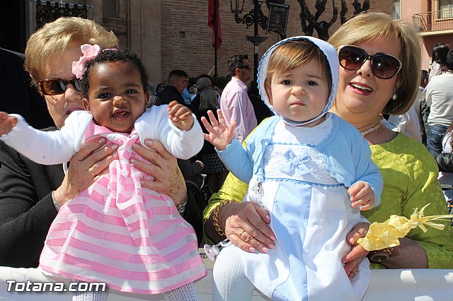 Domingo de Ramos - Procesin Iglesia Santiago - Semana Santa 2016 - 381