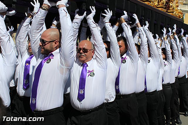 Domingo de Ramos - Procesin Iglesia Santiago - Semana Santa 2016 - 392