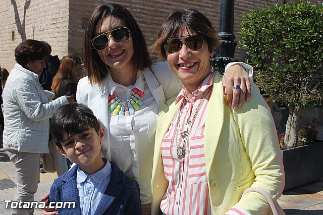 Domingo de Ramos - Procesin Iglesia Santiago - Semana Santa 2016 - 400