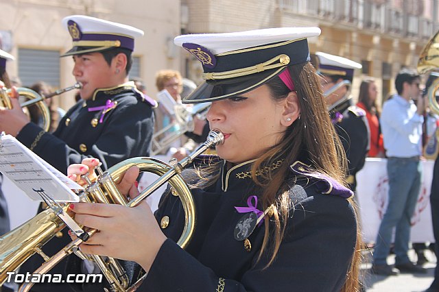 Domingo de Ramos - Procesin Iglesia Santiago - Semana Santa 2016 - 405