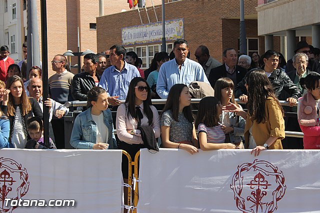 Domingo de Ramos - Procesin Iglesia Santiago - Semana Santa 2016 - 421