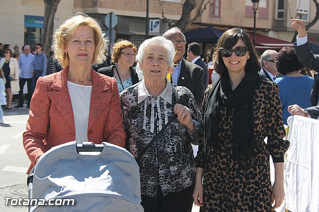 Domingo de Ramos - Procesin Iglesia Santiago - Semana Santa 2016 - 427