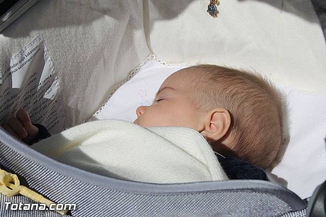 Domingo de Ramos - Procesin Iglesia Santiago - Semana Santa 2016 - 428