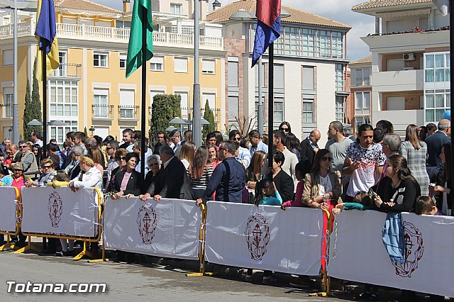 Domingo de Ramos - Procesin Iglesia Santiago - Semana Santa 2016 - 441