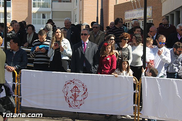 Domingo de Ramos - Procesin Iglesia Santiago - Semana Santa 2016 - 443