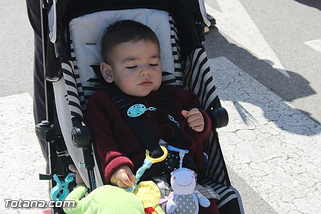 Domingo de Ramos - Procesin Iglesia Santiago - Semana Santa 2016 - 445