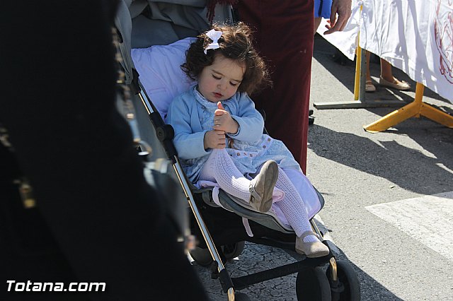 Domingo de Ramos - Procesin Iglesia Santiago - Semana Santa 2016 - 449
