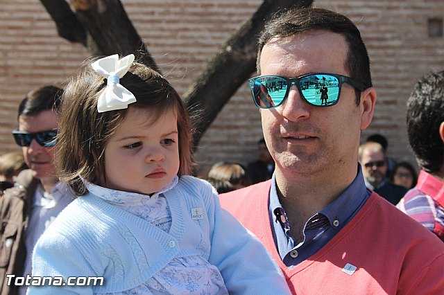 Domingo de Ramos - Procesin Iglesia Santiago - Semana Santa 2016 - 450