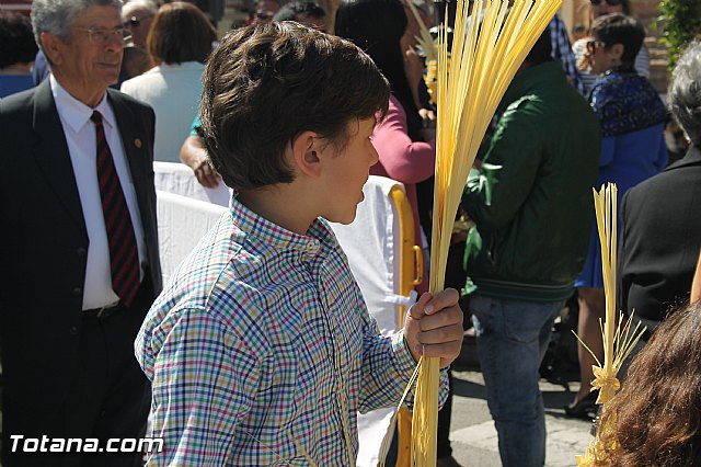 Domingo de Ramos - Procesin Iglesia Santiago - Semana Santa 2016 - 451