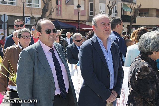Domingo de Ramos - Procesin Iglesia Santiago - Semana Santa 2016 - 453